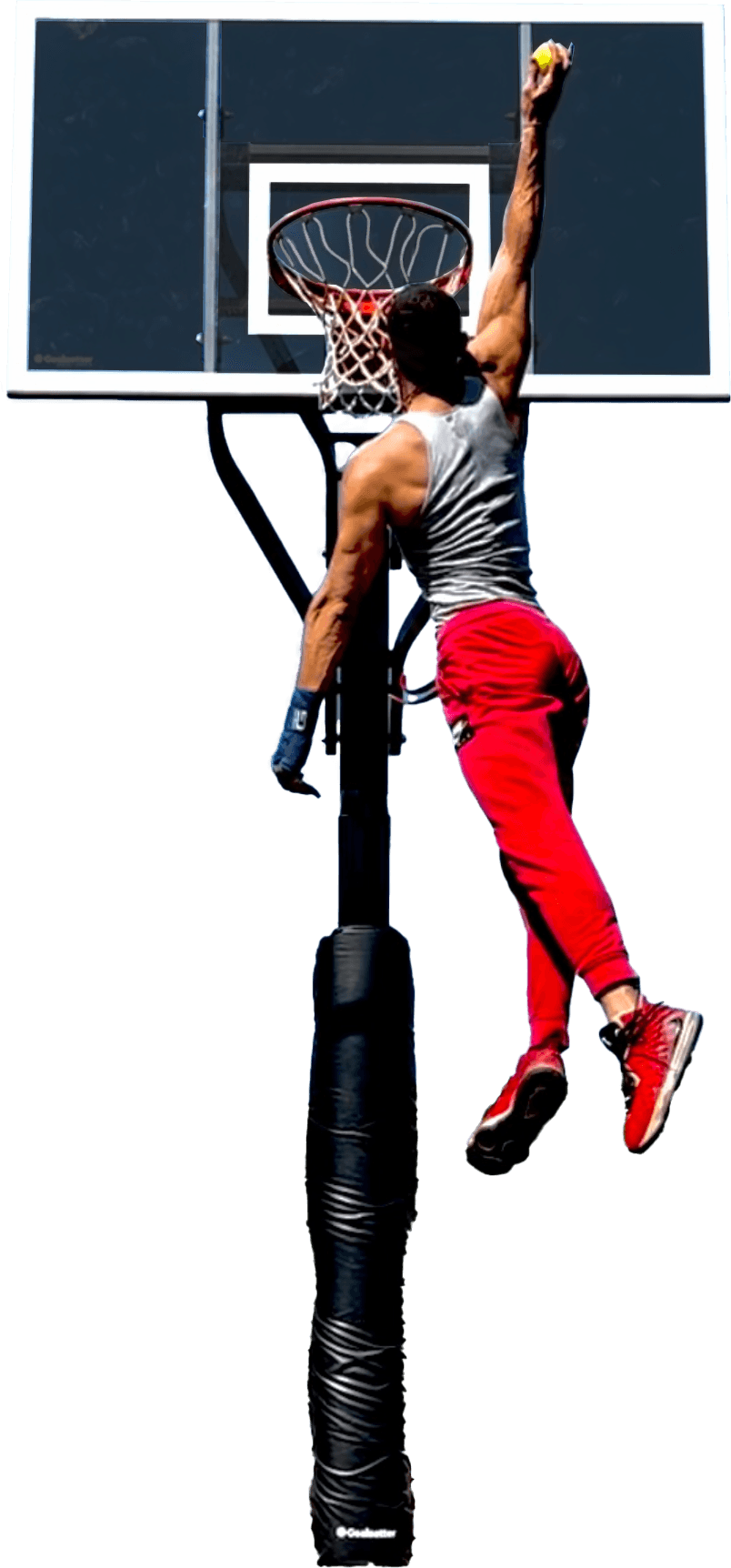 Jake McFadden — athletic dunk